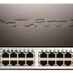 D-Link DGS-1210-28P switch di rete Gestito L2 Supporto Power over Ethernet (PoE) 1U