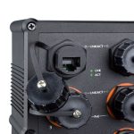 PLANET IGS-604HPT-RJ switch di rete Gestito L2+ Gigabit Ethernet (10/100/1000) Supporto Power over Ethernet (PoE) Nero - immagine 5