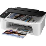 Canon PIXMA TS3452 stampante per foto Ad inchiostro 4800 x 1200 DPI 5" x 7" (13x18 cm) Wi-Fi - immagine 5