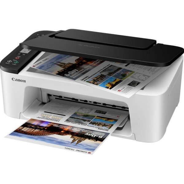 Canon PIXMA TS3452 stampante per foto Ad inchiostro 4800 x 1200 DPI 5" x 7" (13x18 cm) Wi-Fi - immagine 5