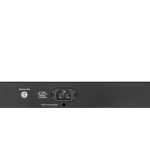 D-Link DGS-1210-10MP switch di rete Gestito L2/L3 Gigabit Ethernet (10/100/1000) Supporto Power over Ethernet (PoE) Nero - immagine 3