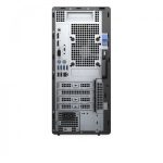 DELL OptiPlex 7080 DDR4-SDRAM i7-10700 Mini Tower Intel® Core™ i7 di decima generazione 16 GB 512 GB SSD Windows 10 Pro PC Nero - immagine 3