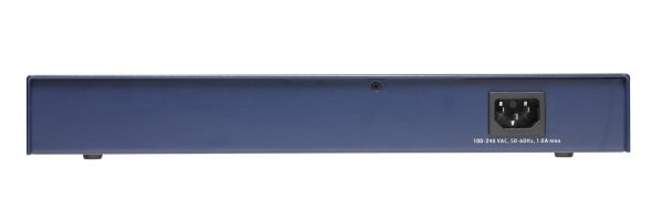 NETGEAR JGS516 Non gestito Blu - immagine 4
