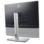 DELL OptiPlex 7410 Intel® Core™ i3 60,5 cm (23.8") 1920 x 1080 Pixel 8 GB DDR5-SDRAM 256 GB SSD PC All-in-one Windows 11 Pro Wi-Fi 6E (802.11ax) Nero - immagine 5
