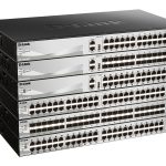 D-Link DGS-3130-30S/E switch di rete Gestito L3 10G Ethernet (100/1000/10000) Grigio - immagine 4