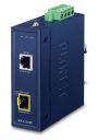 Planet IECC-210T Industrial 1-Port 100TX + 1-Port 100FX SFP EtherCAT Media Converter (RJ45 In