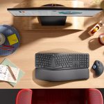 Logitech ERGO M575 for Business mouse Mano destra RF senza fili + Bluetooth Trackball 2000 DPI - immagine 5