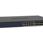 NETGEAR M4300-28G Gestito L3 Gigabit Ethernet (10/100/1000) 1U Nero - immagine 4