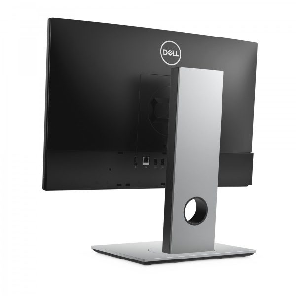 6 cm (21.5") 1920 x 1080 Pixel Intel® Core™ i5 di decima generazione 8 GB DDR4-SDRAM 256 GB SSD PC All-in-one Windows 10 Pro Wi-Fi 5 (802.11ac) Nero