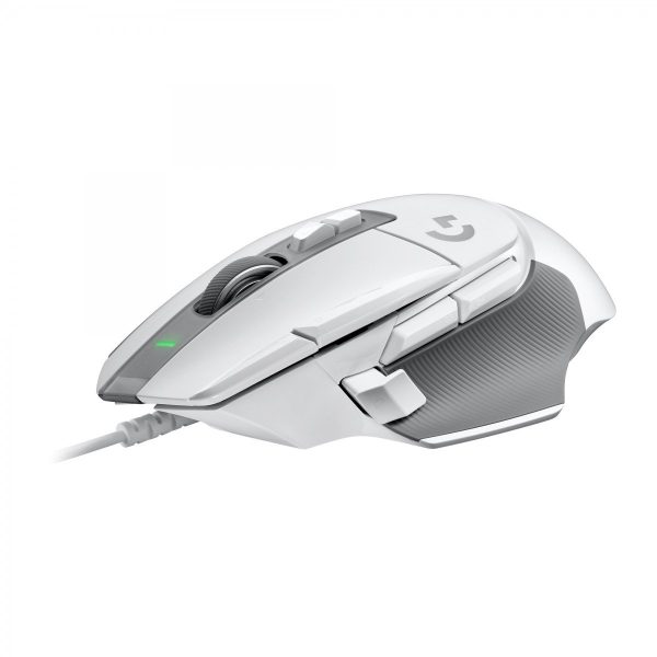 Logitech G G502 X mouse Mano destra USB tipo A Ottico 25600 DPI