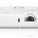 Optoma ZU607T videoproiettore Proiettore a raggio standard 6500 ANSI lumen DLP WUXGA (1920x1200) Compatibilità 3D Bianco - immagine 4