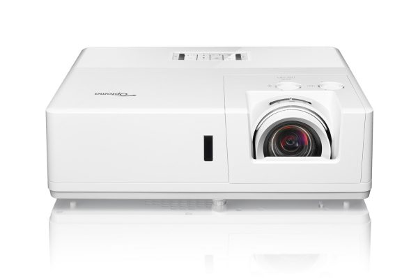 Optoma ZU607T videoproiettore Proiettore a raggio standard 6500 ANSI lumen DLP WUXGA (1920x1200) Compatibilità 3D Bianco - immagine 4