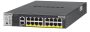 NETGEAR M4300-16X Gestito L3 10G Ethernet (100/1000/10000) Supporto Power over Ethernet (PoE) 1U Nero