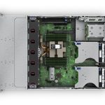 HPE ProLiant DL345 Gen11 AMD EPYC 9124 16-Core (3.0GHz 64MB) 32GB (1 x 32GB) 8 x SFF x1 U.3 BC MR408i-o 1000W - immagine 4