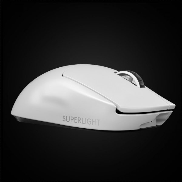 Logitech G Pro X Superlight mouse Mano destra RF Wireless 25600 DPI - immagine 2