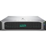 HPE ProLiant DL380 Gen10 Intel Xeon-S 4208 8-Core (2.10GHz 11MB) 32GB (1 x 32GB) 8 x SFF SAS/SATA BC MR416i-p 800W