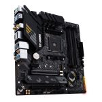 ASUS TUF GAMING B550M-PLUS WIFI II AMD B550 Socket AM4 micro ATX - immagine 3