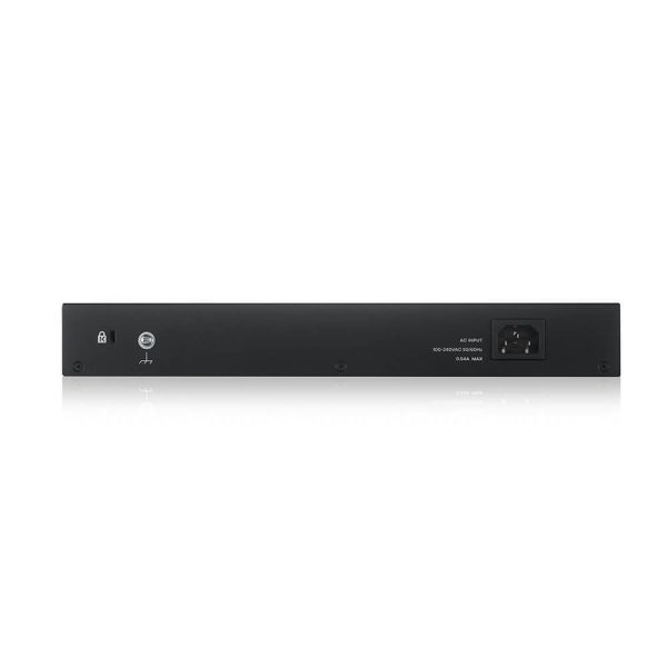 Zyxel XS1930-10-ZZ0101F switch di rete Gestito L3 10G Ethernet (100/1000/10000) Nero - immagine 3