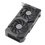 ASUS Dual -RTX4070-O12G-EVO NVIDIA GeForce RTX 4070 12 GB GDDR6X - immagine 3