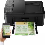 Canon PIXMA TR4750i Ad inchiostro A4 4800 x 1200 DPI Wi-Fi - immagine 5