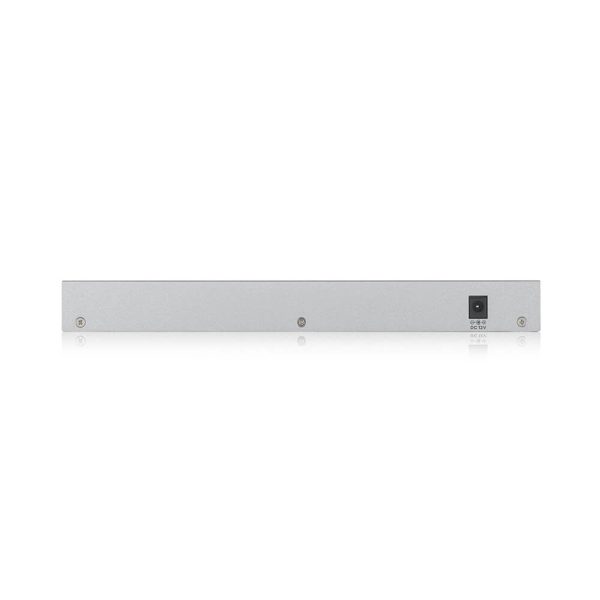 Zyxel XGS1210-12-ZZ0102F switch di rete Gestito Gigabit Ethernet (10/100/1000) Grigio - immagine 3