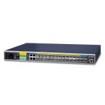 PLANET IGS-6325-20S4C4X switch di rete Gestito L3 Gigabit Ethernet (10/100/1000) 1U Blu