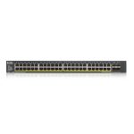 Zyxel XGS1930-52HP Gestito L3 Gigabit Ethernet (10/100/1000) Supporto Power over Ethernet (PoE) Nero - immagine 2