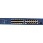 NETGEAR ProSAFE GS724Tv4 Gestito L3 Gigabit Ethernet (10/100/1000) Blu