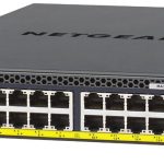 NETGEAR M4300-16X Gestito L3 10G Ethernet (100/1000/10000) Supporto Power over Ethernet (PoE) 1U Nero