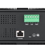 Zyxel RGS200-12P Gestito L2 Gigabit Ethernet (10/100/1000) Supporto Power over Ethernet (PoE) Nero - immagine 4