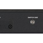 D-Link DGS-3130-30PS/E switch di rete Gestito L3 Gigabit Ethernet (10/100/1000) Supporto Power over Ethernet (PoE) Grigio - immagine 4