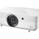 Optoma ZK507-W videoproiettore 5000 ANSI lumen DLP UHD 4K (3840x2160) Compatibilità 3D Bianco - immagine 4