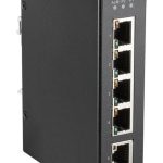 D-Link DIS-100E-5W switch di rete Non gestito L2 Fast Ethernet (10/100) Nero