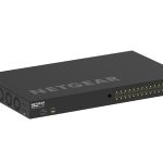 NETGEAR GSM4230P-100EUS switch di rete Gestito L2/L3 Gigabit Ethernet (10/100/1000) Supporto Power over Ethernet (PoE) 1U Nero - immagine 3