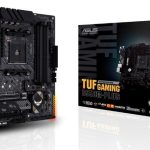 ASUS TUF GAMING B550M PLUS - AMD - Presa AM4 - 3rd Generation AMD Ryzen™ 3 - 3rd Generation AMD Ryzen 5 - 3rd Generation AMD Ryzen™ 7 - 3rd... - DDR4-SDRAM - 128 GB - DIMM - immagine 4