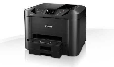 Canon MAXIFY MB5455 Ad inchiostro A4 600 x 1200 DPI Wi-Fi - immagine 2