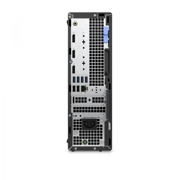 DELL OptiPlex Plus 7010 Intel® Core™ i5 i5-13500 16 GB DDR5-SDRAM 256 GB SSD Windows 11 Pro SFF PC Nero - immagine 4