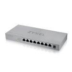 Zyxel MG-108 Non gestito 2.5G Ethernet (100/1000/2500) Acciaio - immagine 3