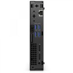 DELL OptiPlex 5000 i5-12500T MFF Intel® Core™ i5 16 GB DDR4-SDRAM 256 GB SSD Windows 11 Pro Mini PC Nero - immagine 4
