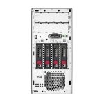 HPE ProLiant ML30 Gen10+ Intel Xeon E-2314 Quad-Core (2.80GHz 8MB) 16GB (1 x 16GB) 8 x SFF Intel VROC RAID 800W - immagine 3