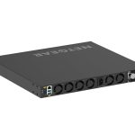 NETGEAR M4350-36X4V Gestito L3 10G Ethernet (100/1000/10000) Supporto Power over Ethernet (PoE) 1U Nero - immagine 3