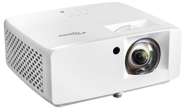 Optoma ZH350ST videoproiettore Proiettore a corto raggio 3500 ANSI lumen DLP 1080p (1920x1080) Compatibilità 3D Bianco - immagine 4