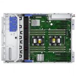 HPE ProLiant ML350 Gen10 Tower Intel Xeon-S 4208 8-Core (2.10GHz 11MB) 16GB (1 x 16GB) 8 x SFF SC P408i-a SR 800W - immagine 5