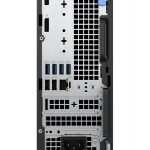 DELL OptiPlex 5000 i5-12500 SFF Intel® Core™ i5 8 GB DDR4-SDRAM 256 GB SSD Windows 11 Pro Stazione di lavoro Nero - immagine 4