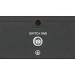 D-Link DGS-1100-26MPV2 switch di rete Gestito L2 Gigabit Ethernet (10/100/1000) Supporto Power over Ethernet (PoE) Nero - immagine 2