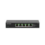 NETGEAR MS305-100EUS switch di rete Non gestito 2.5G Ethernet (100/1000/2500) Nero - immagine 3