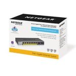 NETGEAR GS110TP Gestito L2/L3/L4 Gigabit Ethernet (10/100/1000) Supporto Power over Ethernet (PoE) Grigio - immagine 4