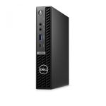 DELL OptiPlex Plus 7010 Intel® Core™ i5 i5-13500T 8 GB DDR5-SDRAM 256 GB SSD Windows 11 Pro MFF Mini PC Nero - immagine 2