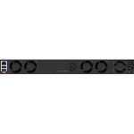 NETGEAR M4350-24X4V Gestito L3 10G Ethernet (100/1000/10000) Supporto Power over Ethernet (PoE) 1U Nero