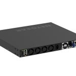 NETGEAR M4350-48G4XF Gestito L3 Gigabit Ethernet (10/100/1000) Supporto Power over Ethernet (PoE) 1U Nero - immagine 3